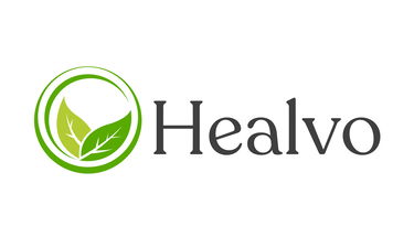 Healvo.com - Creative brandable domain for sale